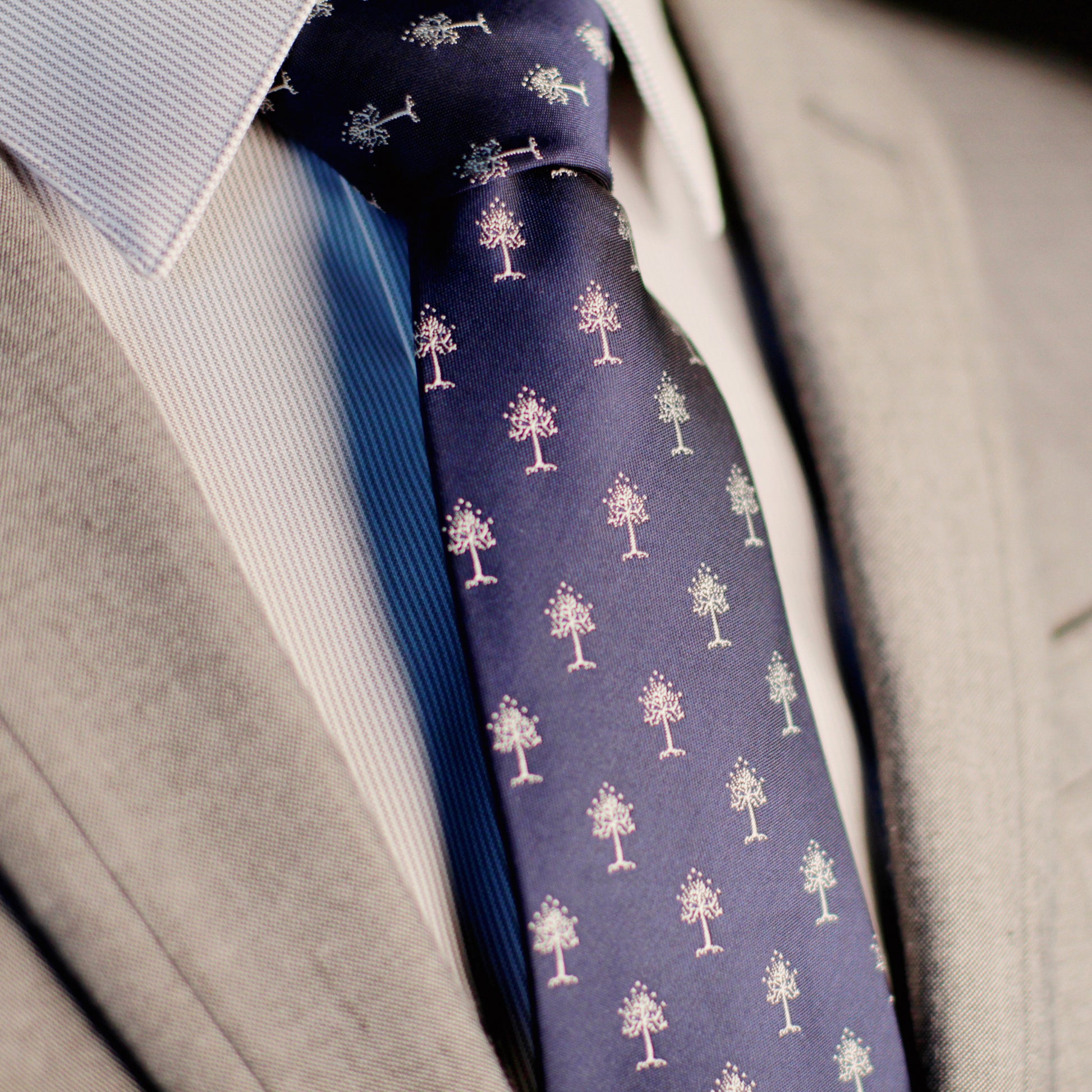 The King's Tie