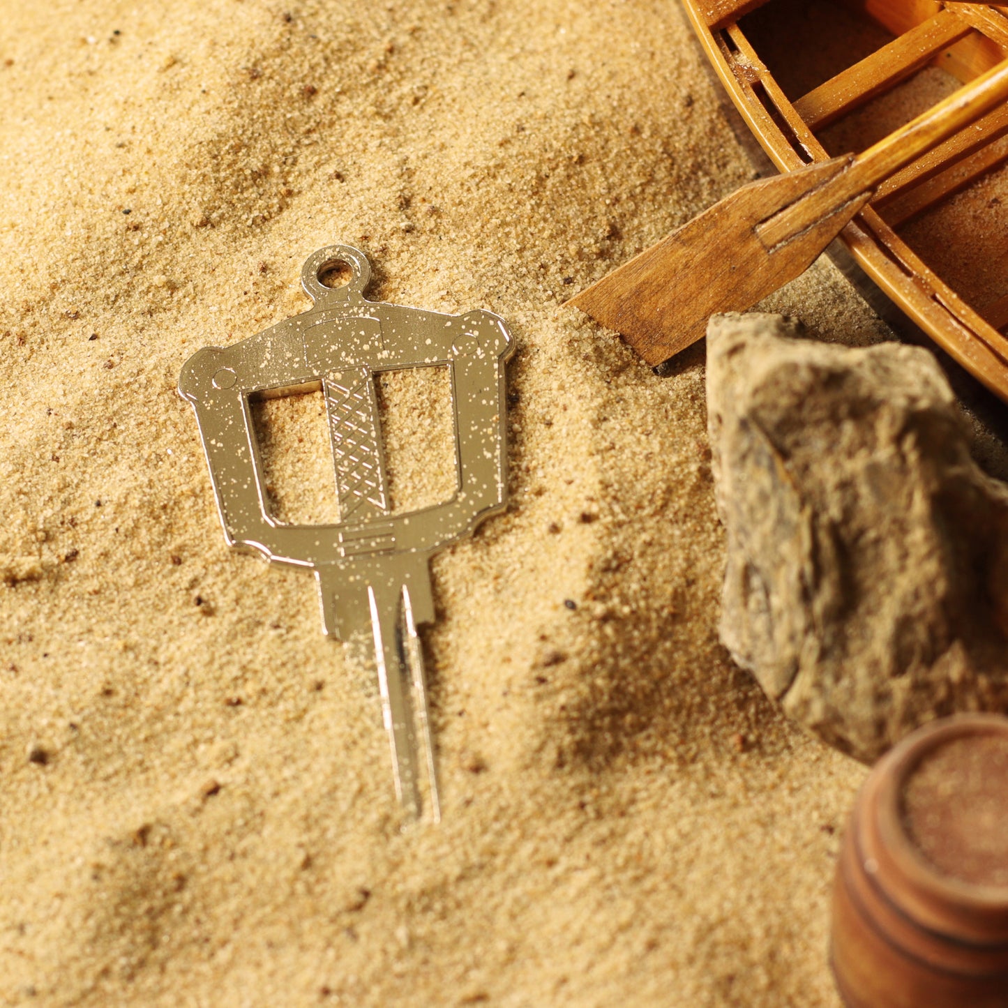 The Kingdom Key (Key)