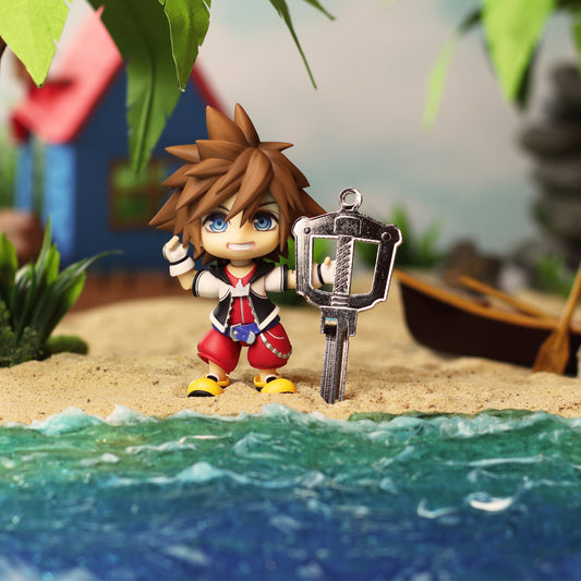 The Kingdom Key (Key)