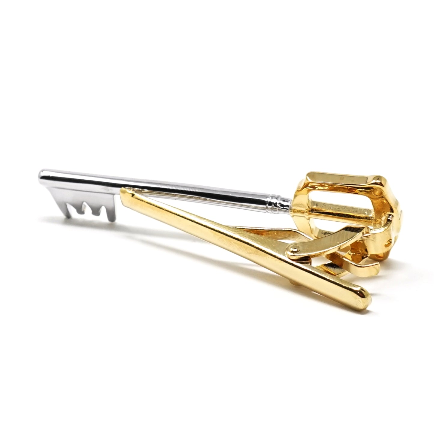 The Kingdom Key (Tie Clip)