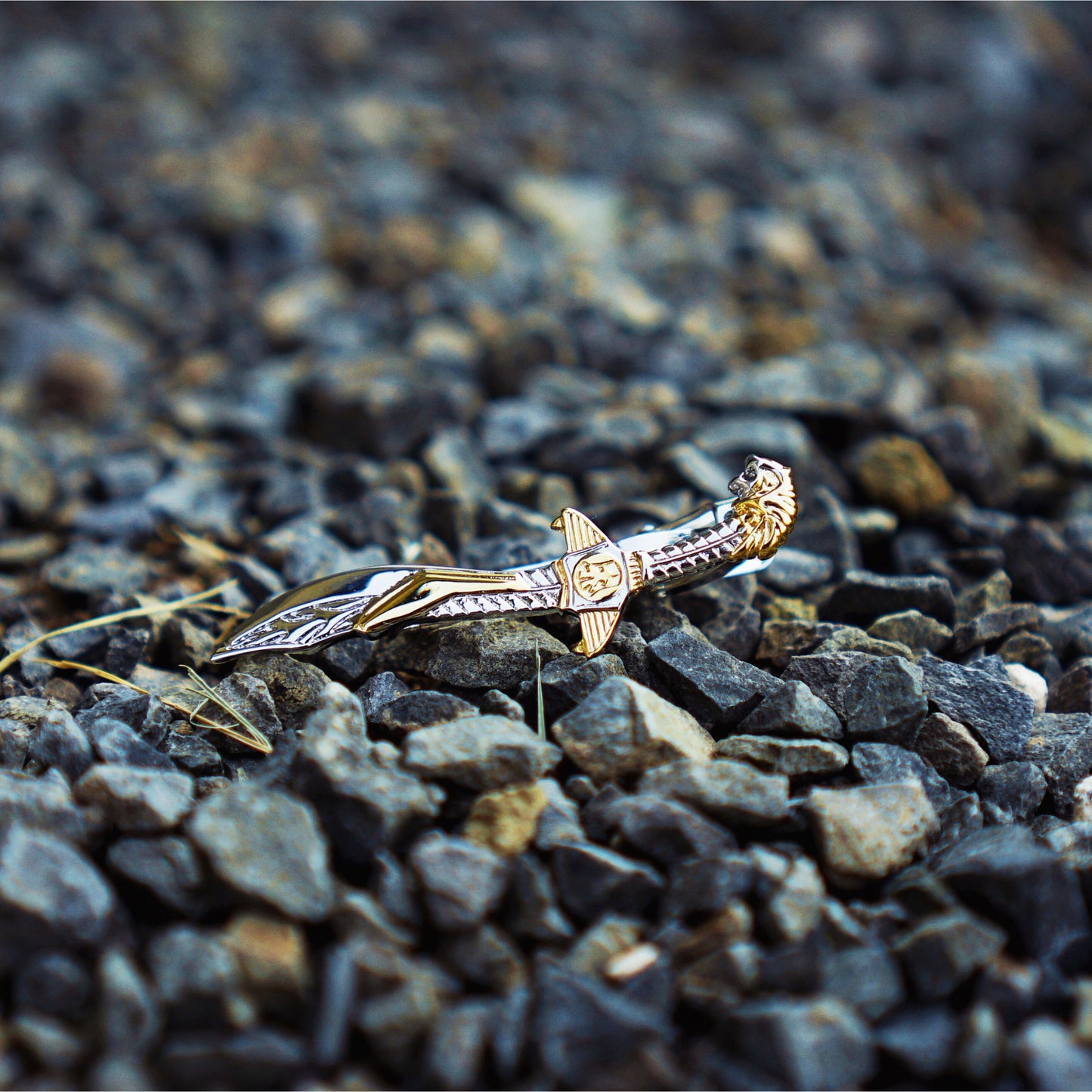 The Legacy Blade (Tie Clip)