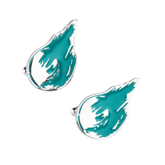 The Materia Meteor (Cufflinks)