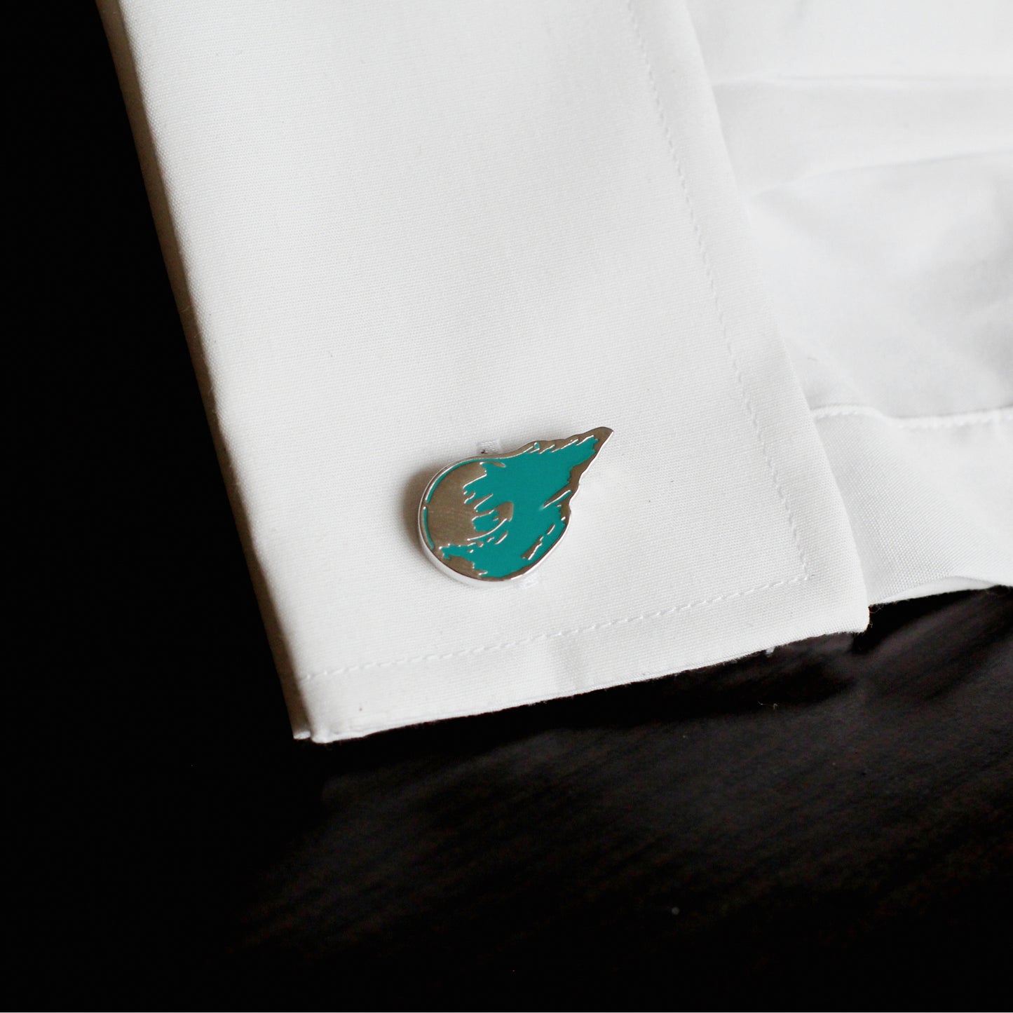 The Materia Meteor (Cufflinks)