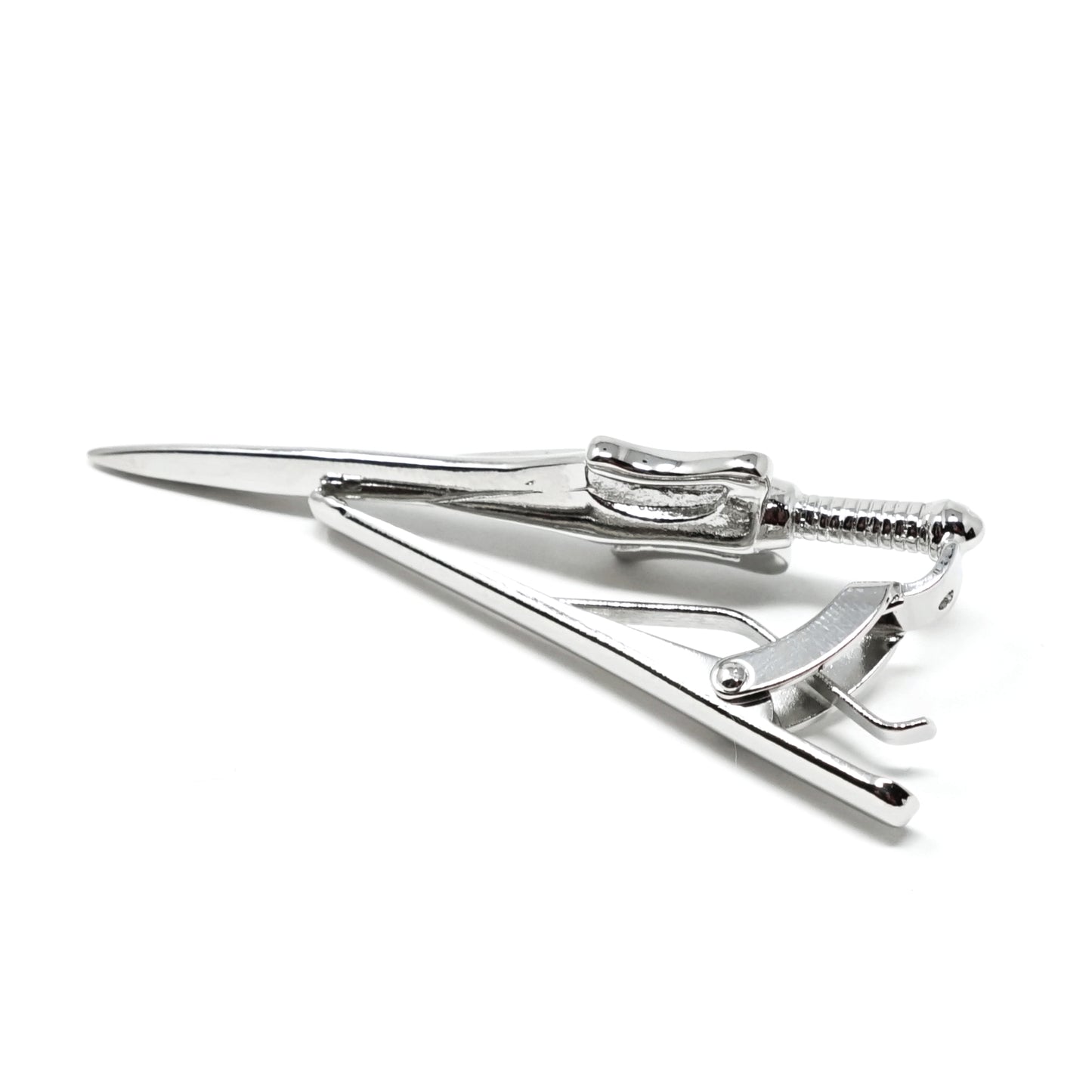 The Power Sword (Tie Clip)