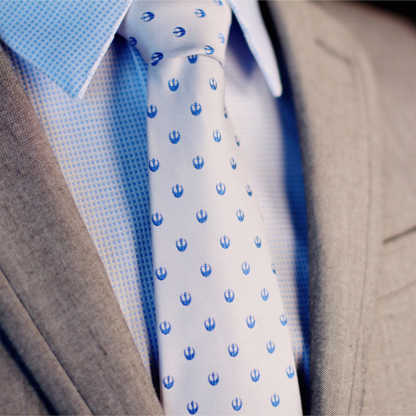 The Rebel's Tie