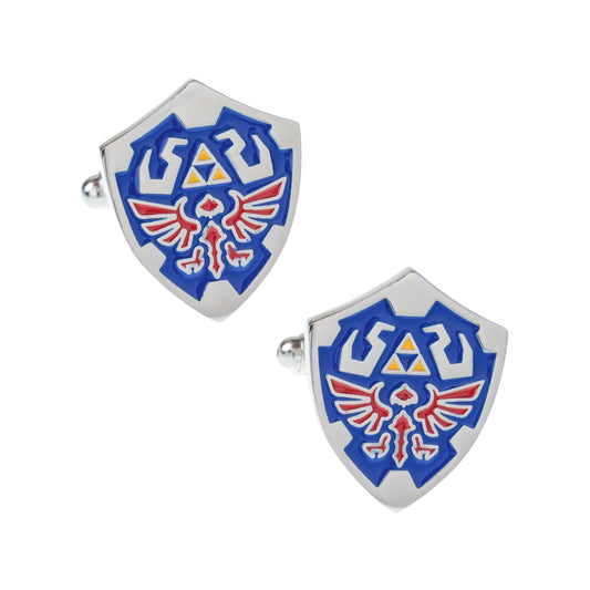 The Royal Shield (Cufflinks)