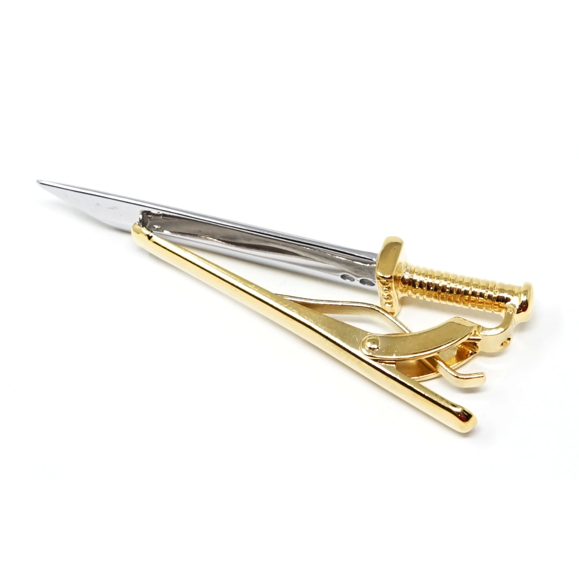 The SOLDIER's Sword (Tie Clip)