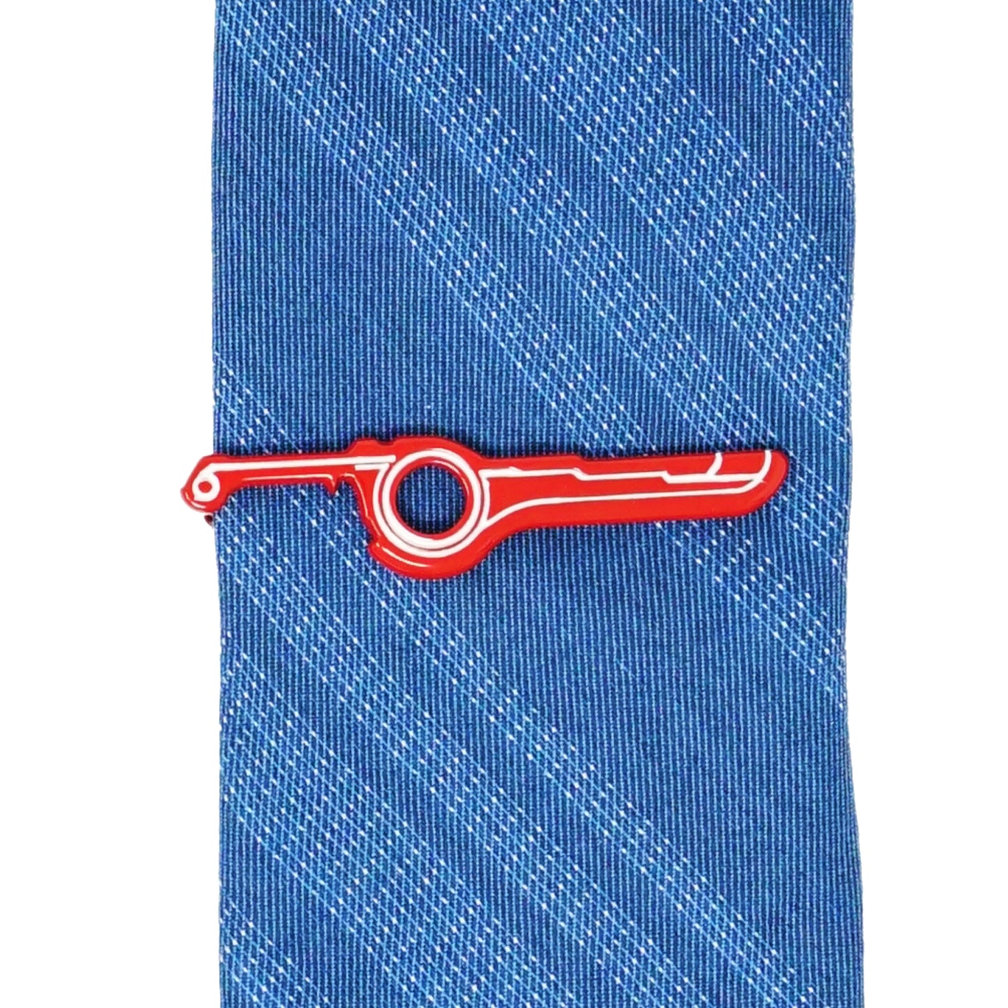 The Sword Of Foresight (Tie Clip)