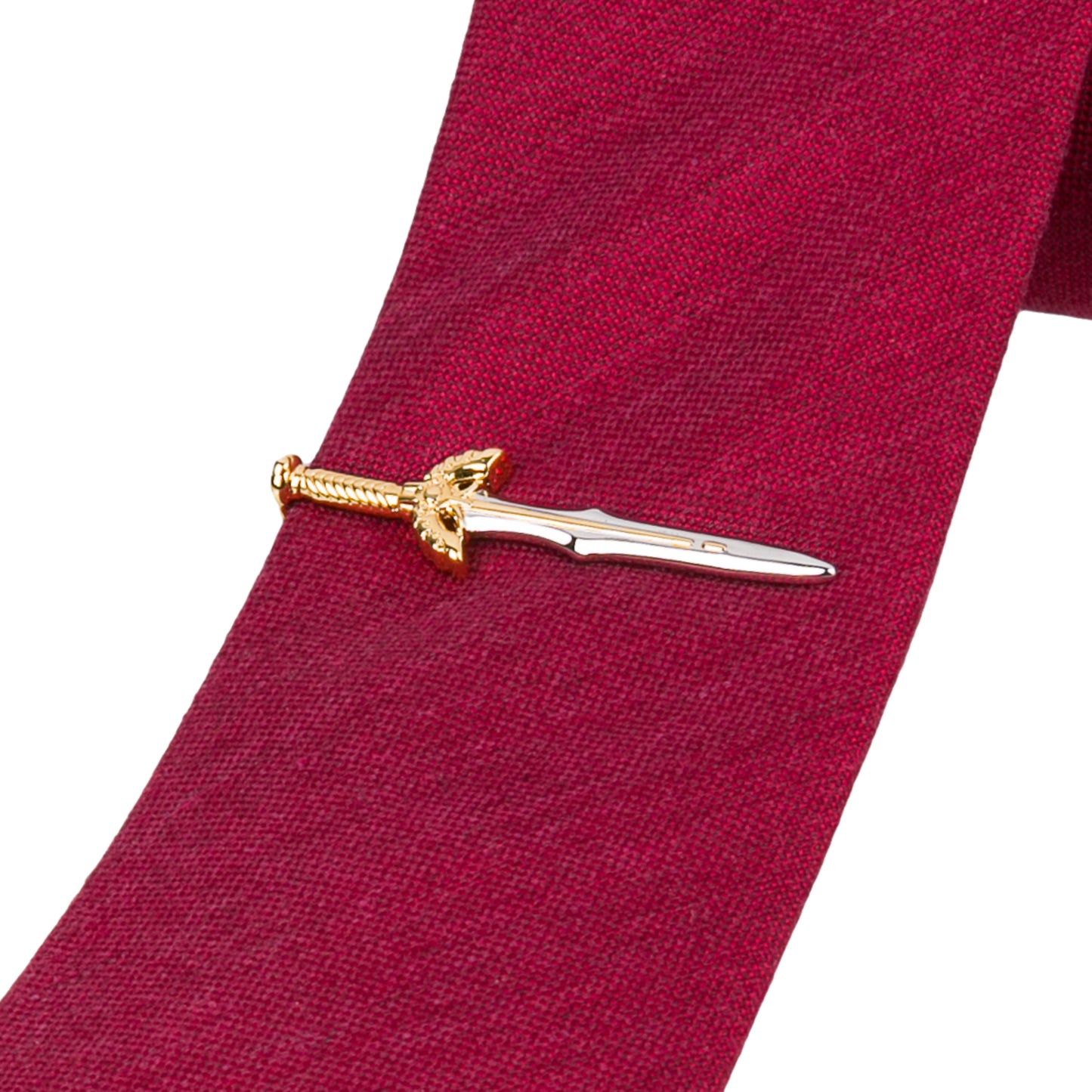 The Sword Of Kings (Tie Clip)