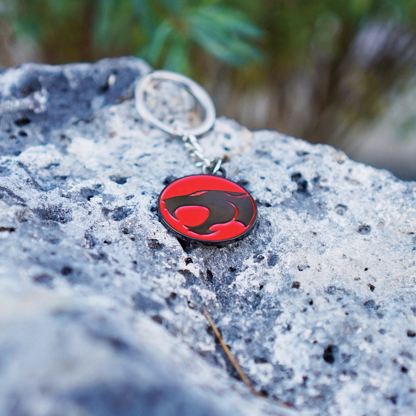 The Thundera Emblem (Keychain)