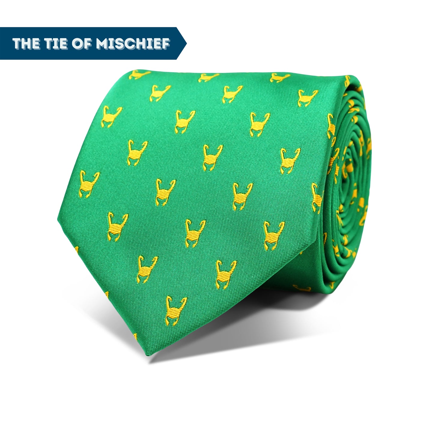 Tie Of Mischief + Hammer Of Thunder