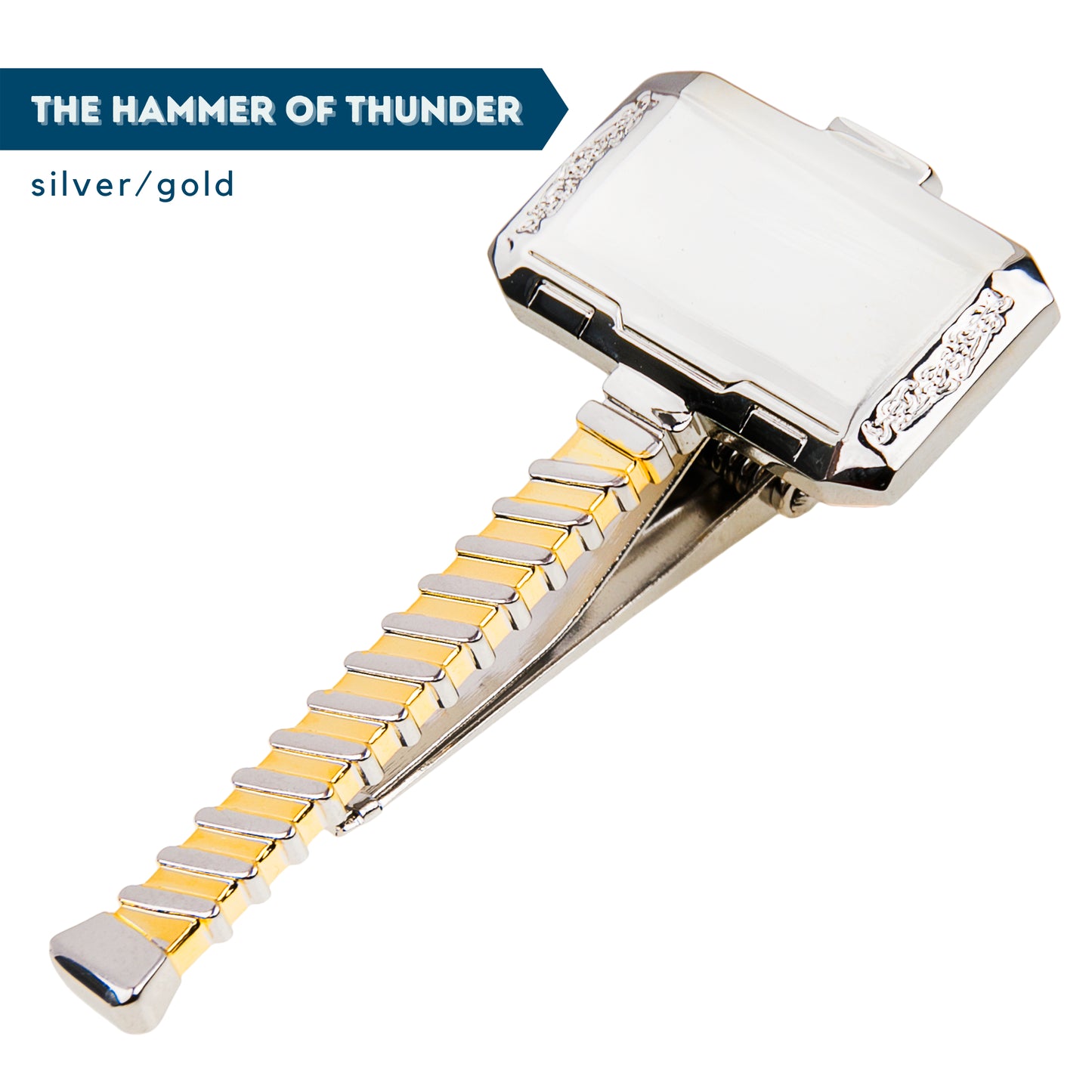 Tie Of Mischief + Hammer Of Thunder