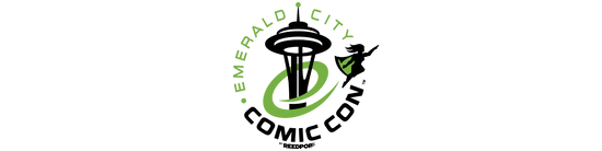 Emerald City Comic Con by Reedpop Logo