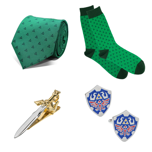 The Hero's Bundle - Green
