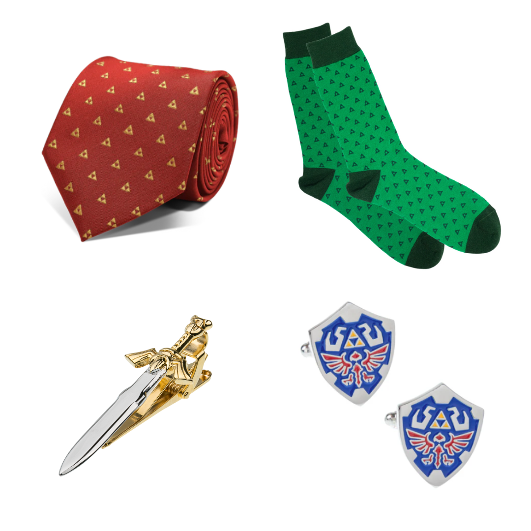 The Hero's Bundle - Red