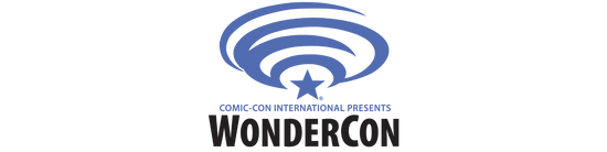 Comic-Con International Presents WonderCon Logo