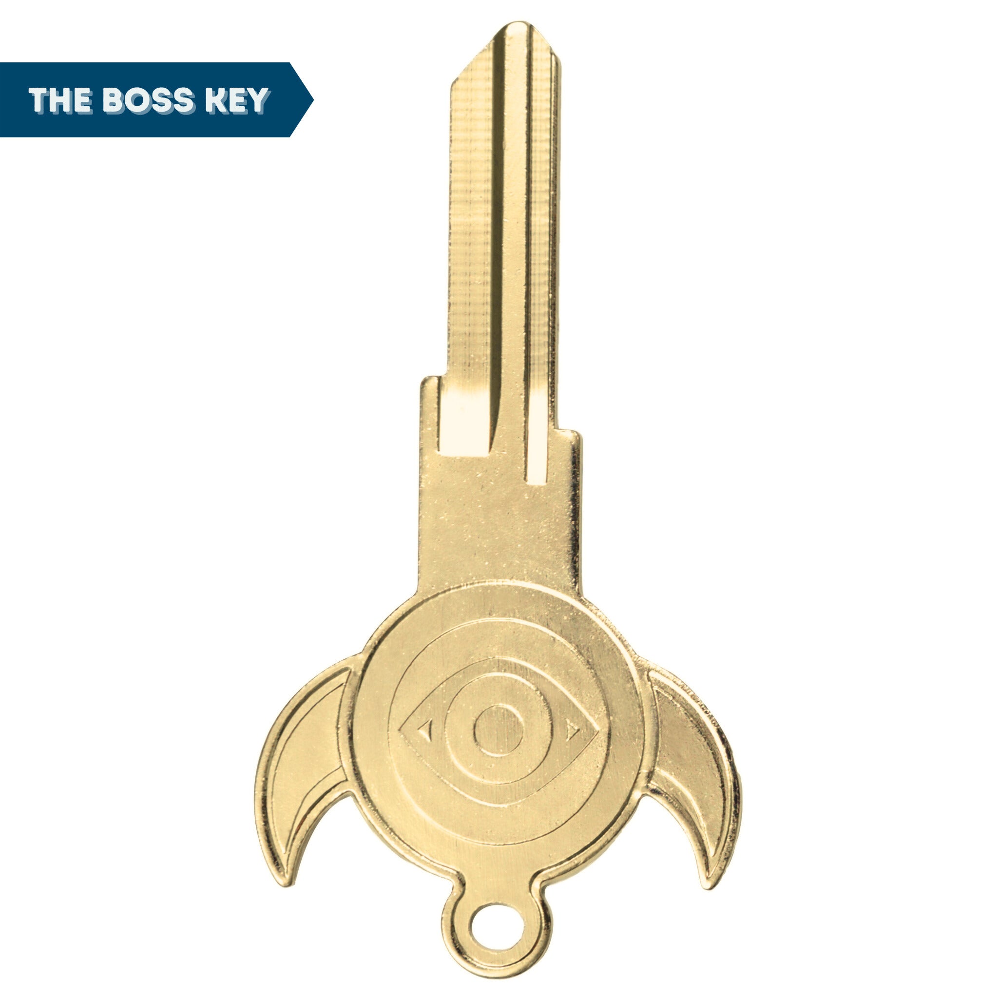 Boss Safe Key Hero's Armory