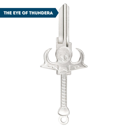Eye Of Thundera + Thundera Emblem