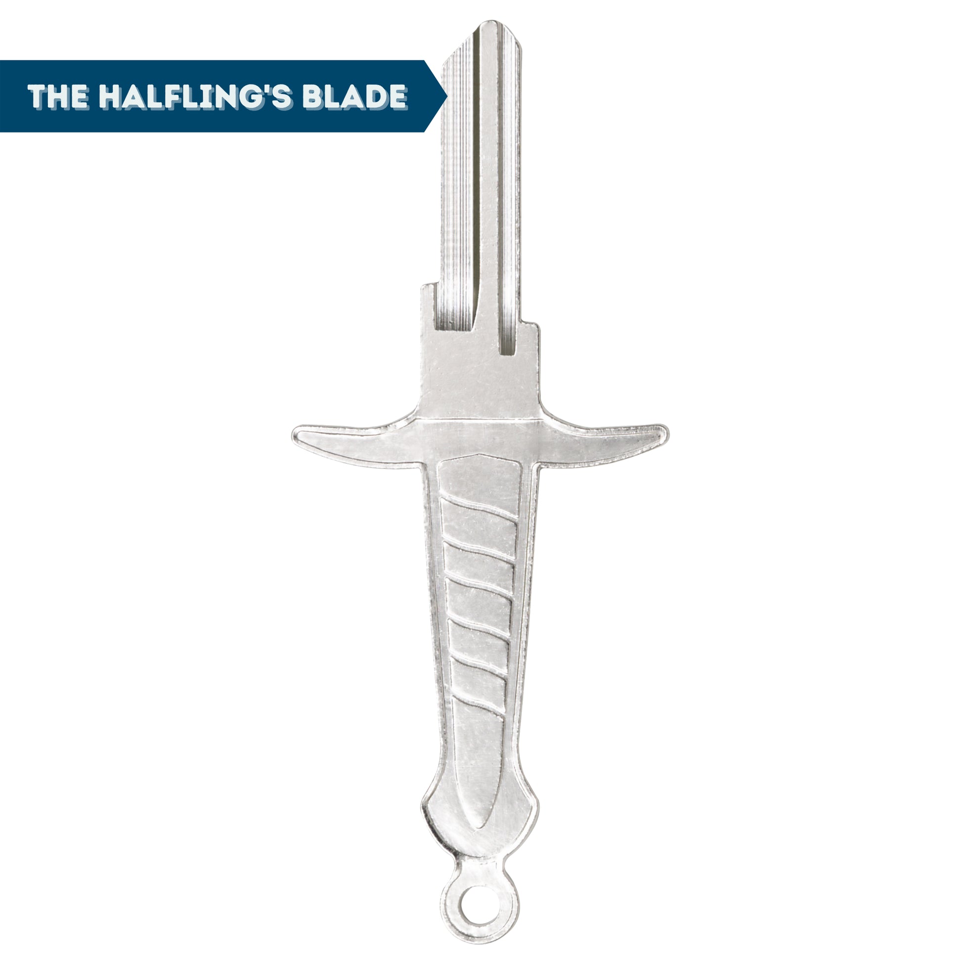 Halfling's Blade + Elvish Leaf