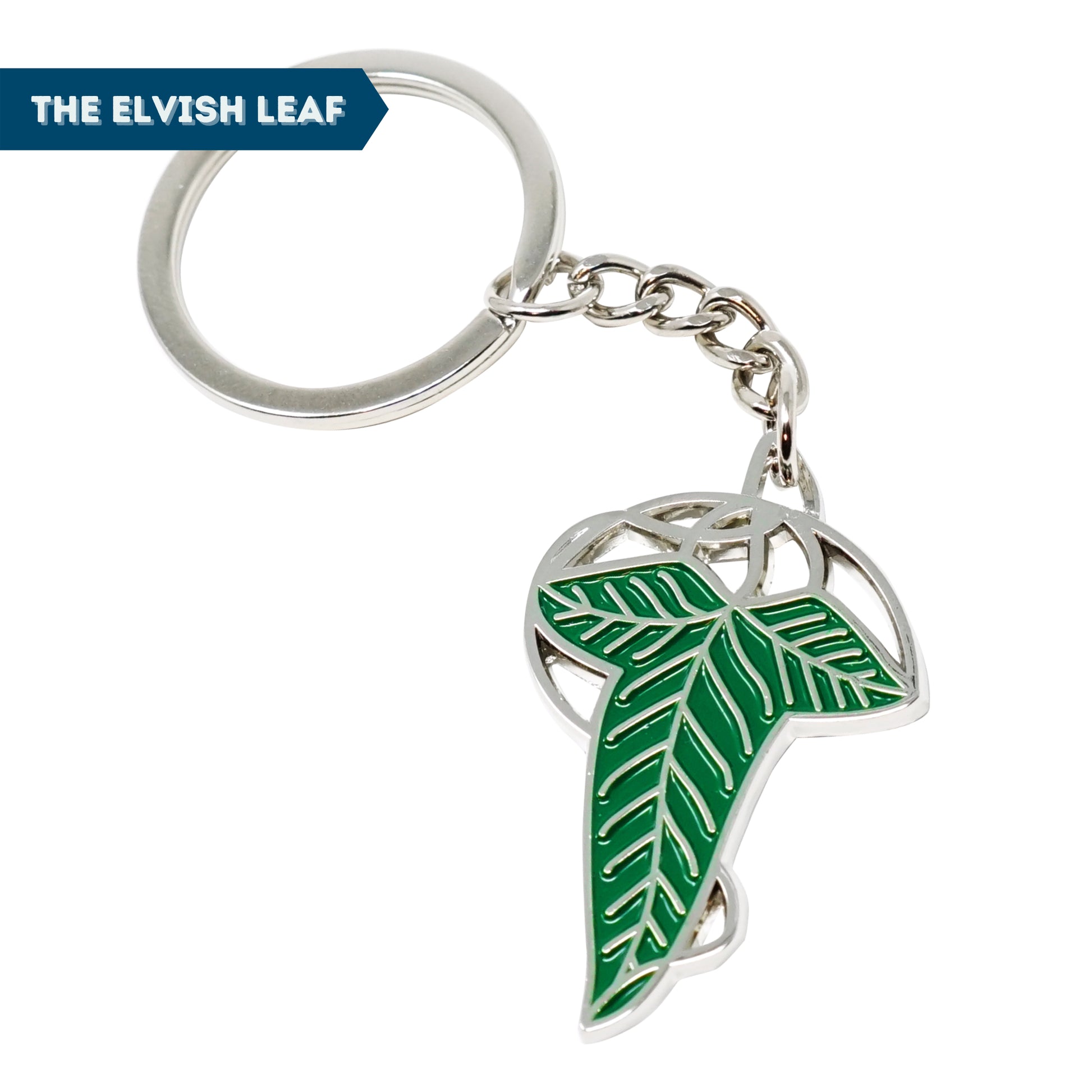 Halfling's Blade + Elvish Leaf