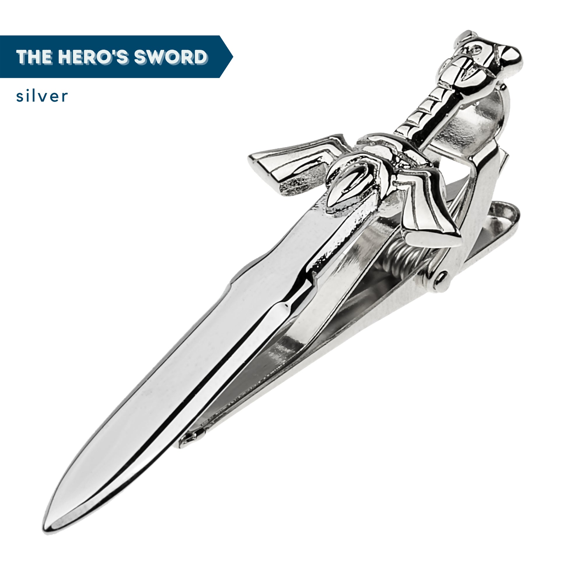 Hero's Sword + Baton Of Winds + Royal Shield Cufflinks