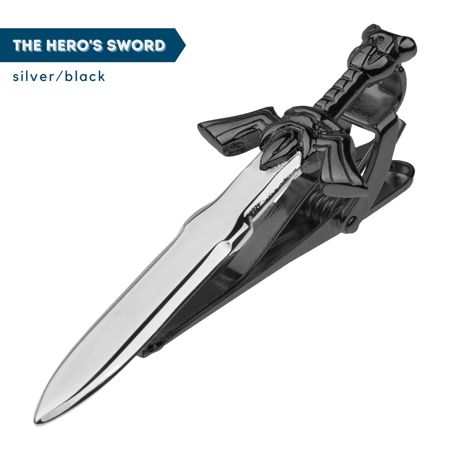 Hero's Sword + Baton Of Winds + Royal Shield Cufflinks