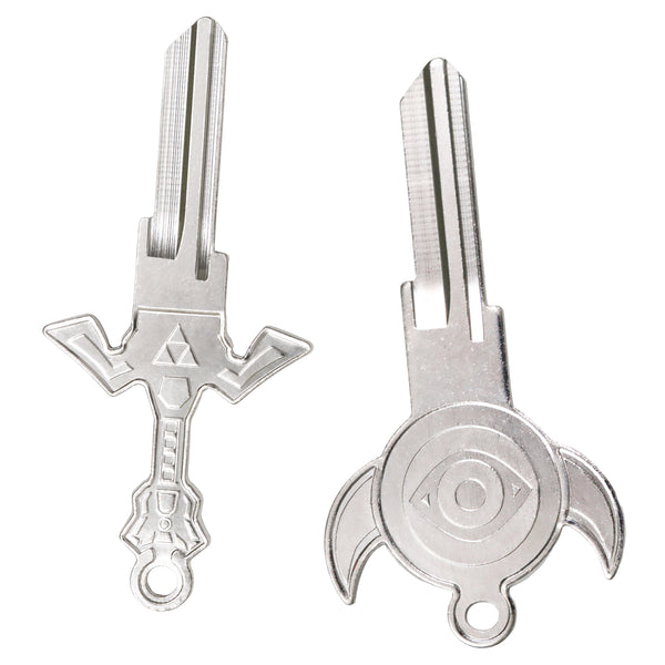 Hero's Sword + Boss Key