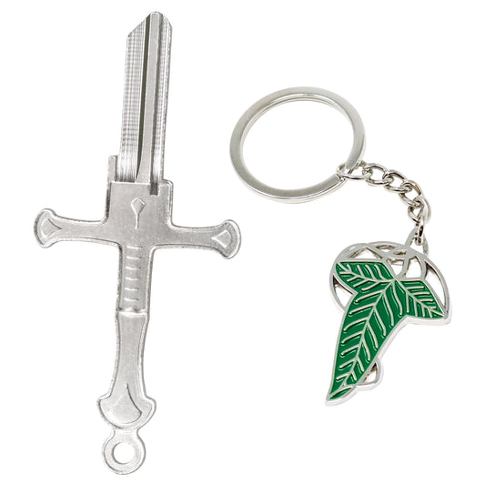 King's Blade + Elvish Leaf