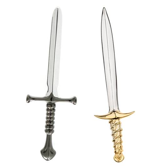 King's Blade REFORGED + Halfling's Blade