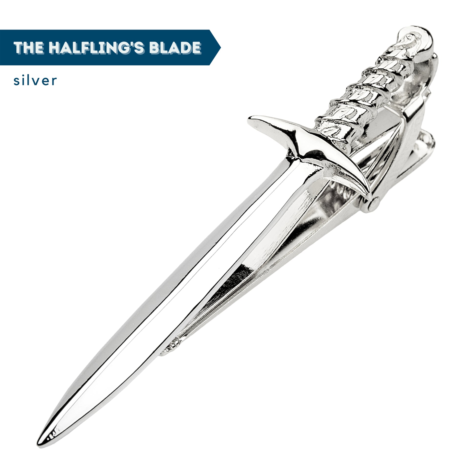 King's Tie + Halfling's Blade