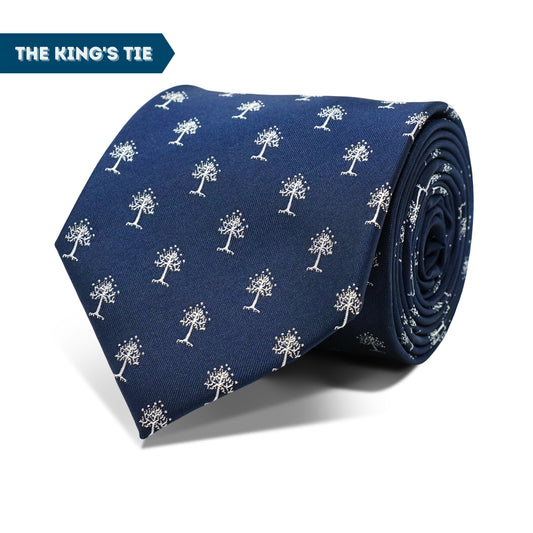 King's Tie + King's Blade