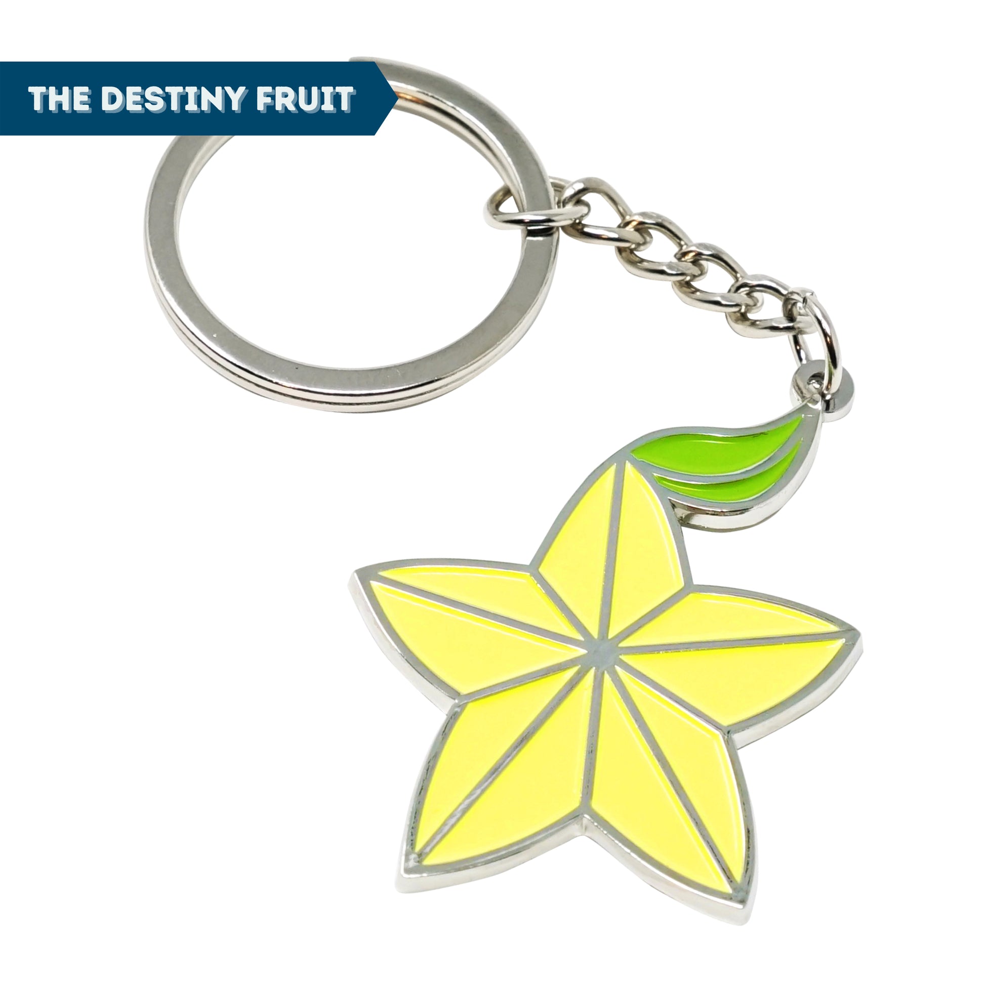 Kingdom Key + Destiny Fruit