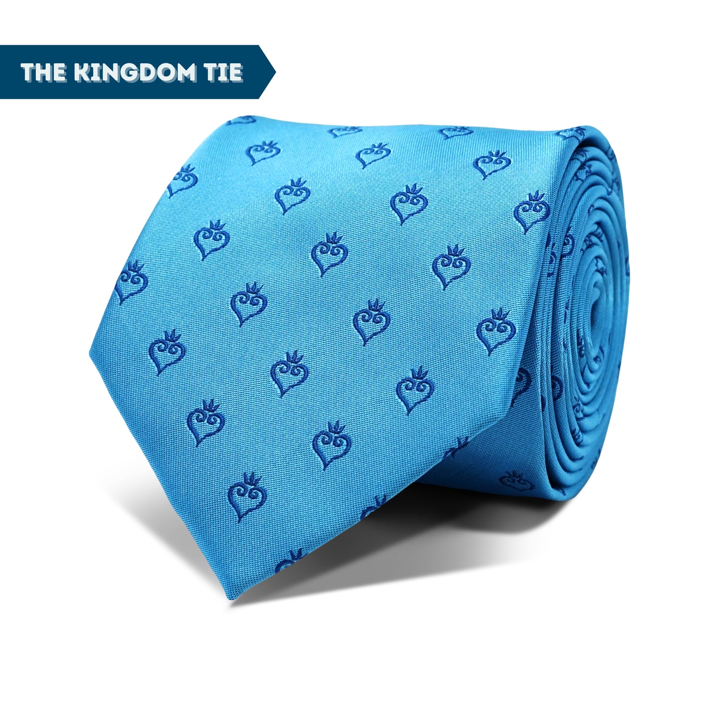 Kingdom Tie + Kingdom Key