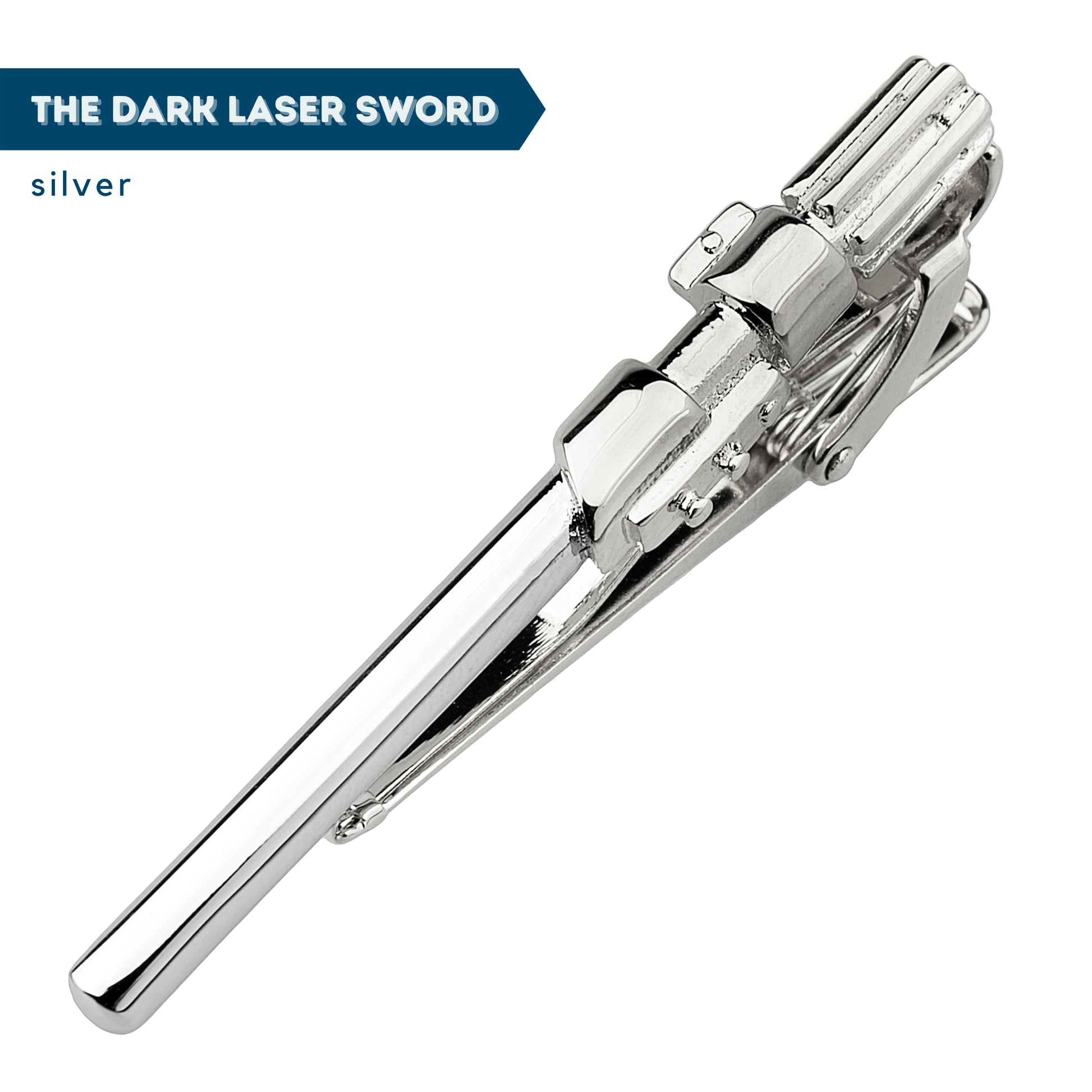 Light Laser Sword + Dark Laser Sword + Battle Station Cufflinks