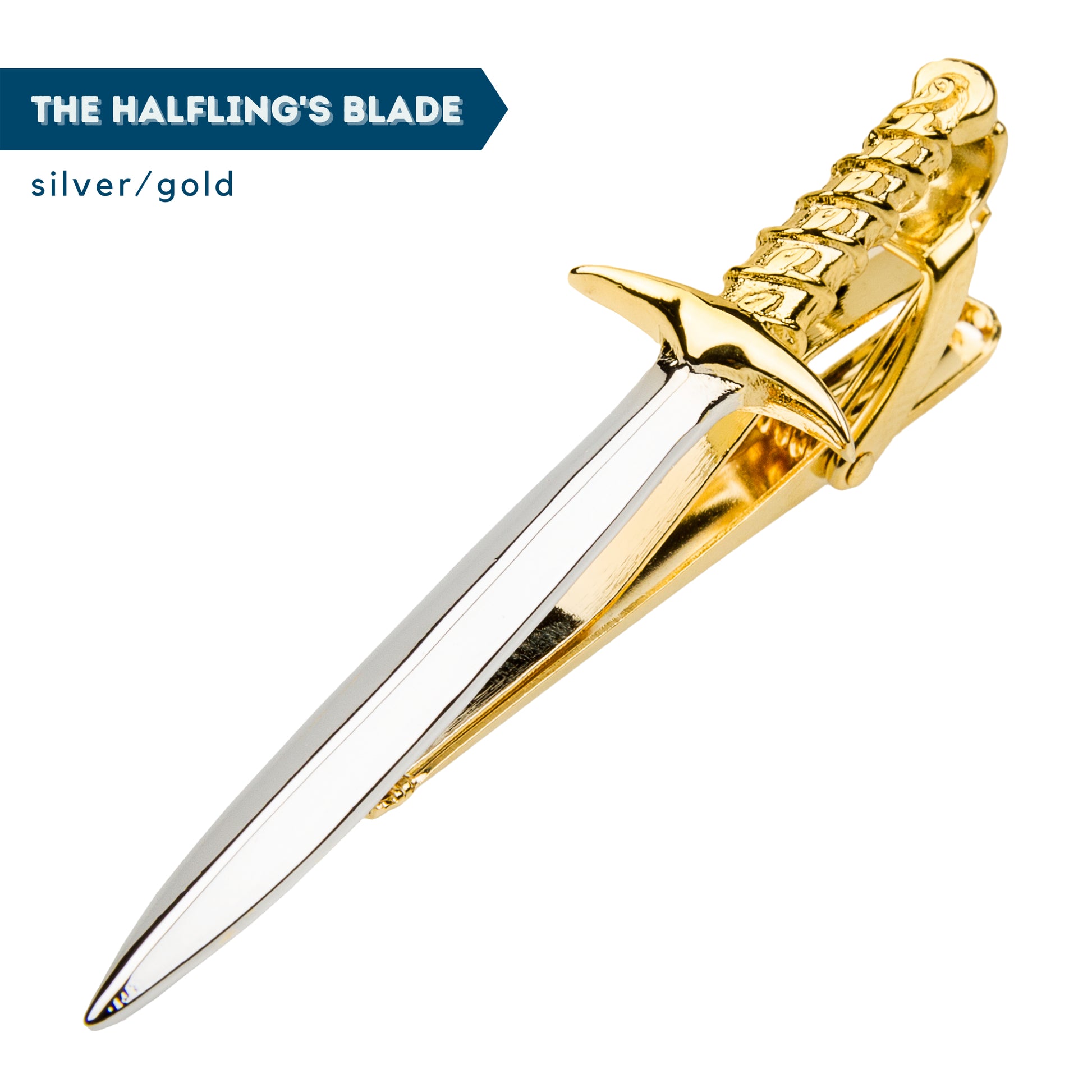 One Tie + Halfling's Blade