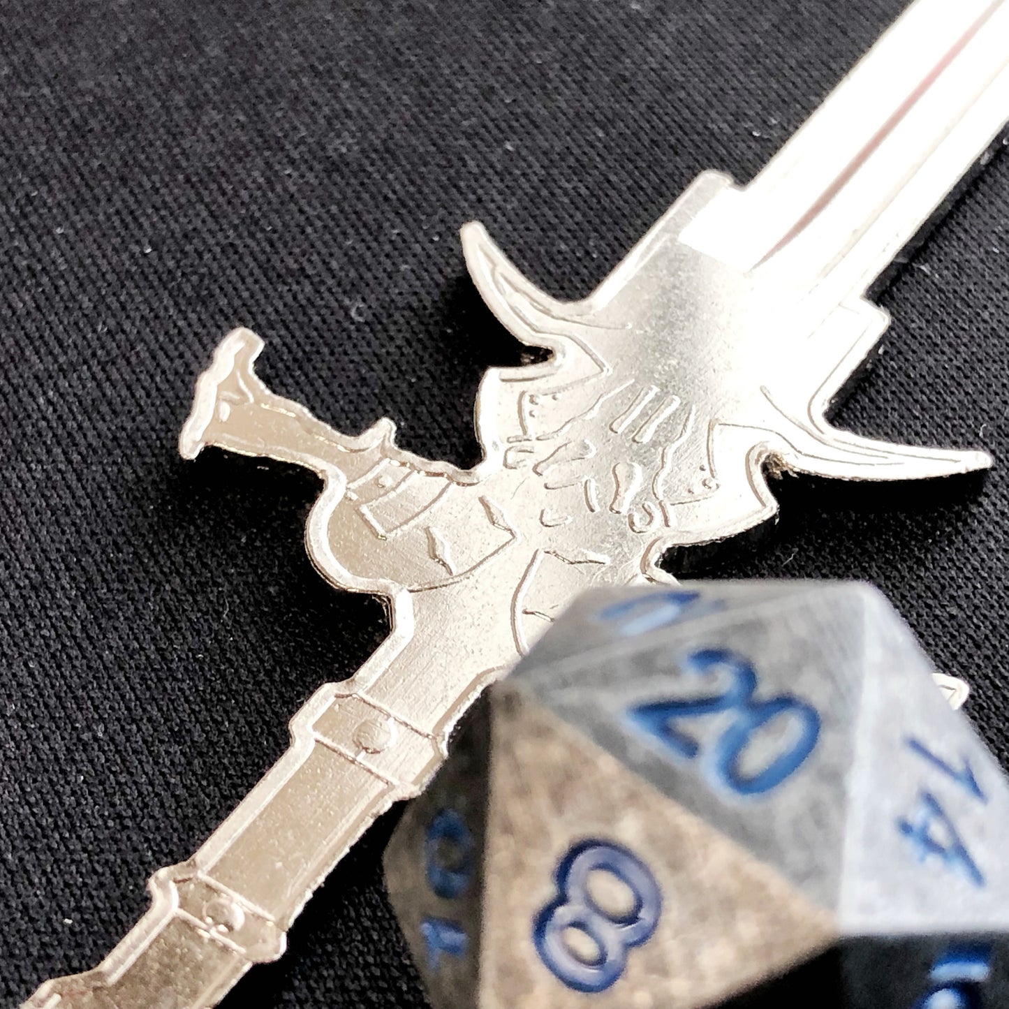 Runeblade Of Ner'Zhul (Key)