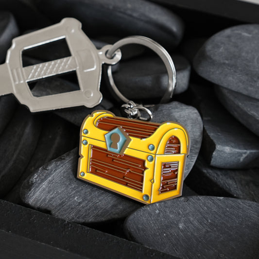 The Armory Chest (Keychain)