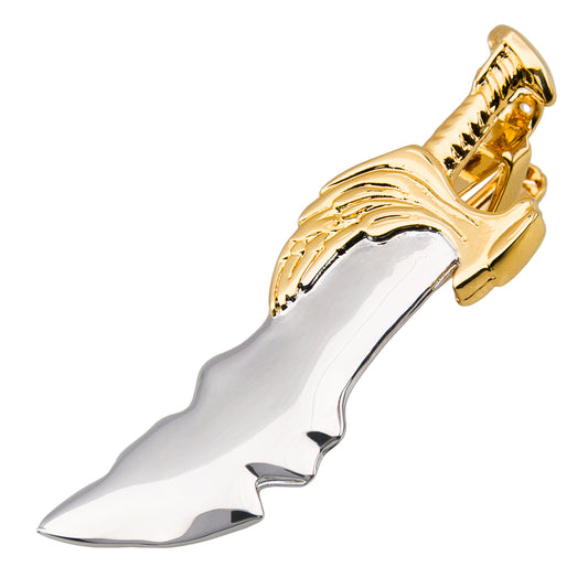 The Blade Of Ares (Tie Clip)