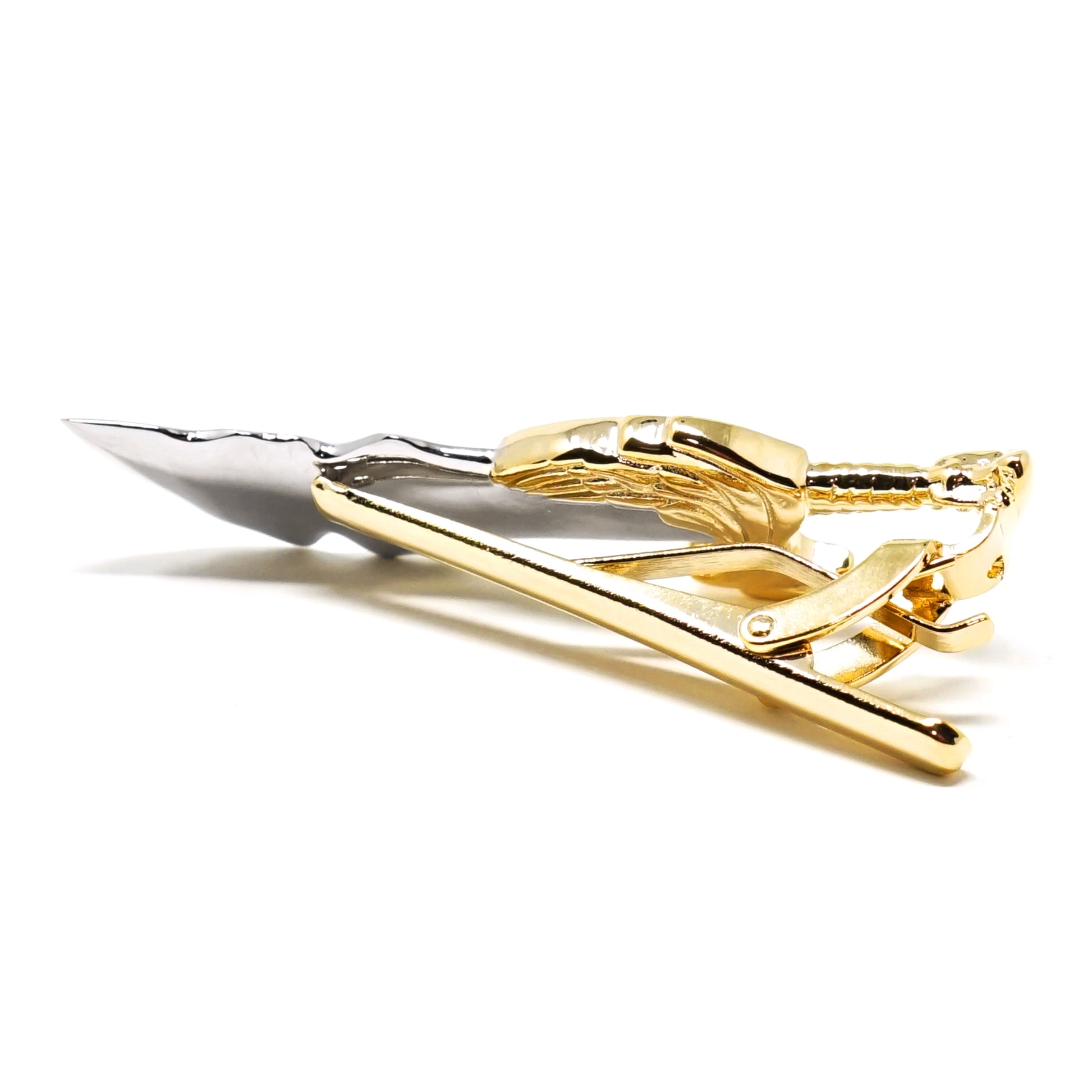 The Blade Of Ares (Tie Clip)