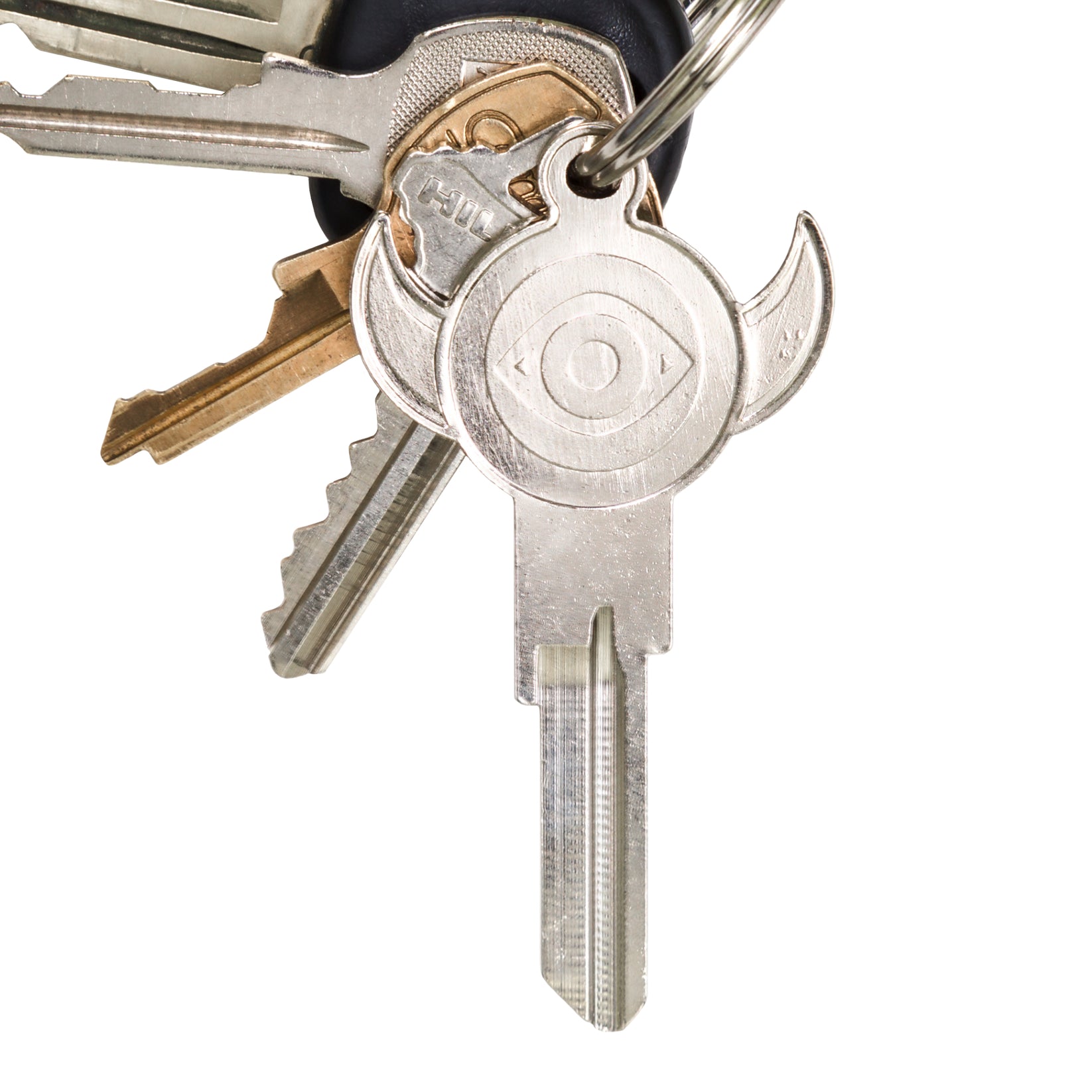The Boss Key – Hero's Armory