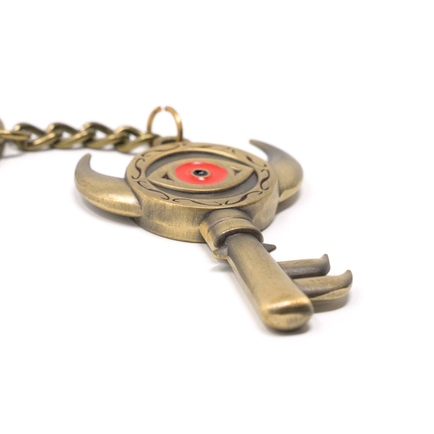 The Boss Key (Keychain)
