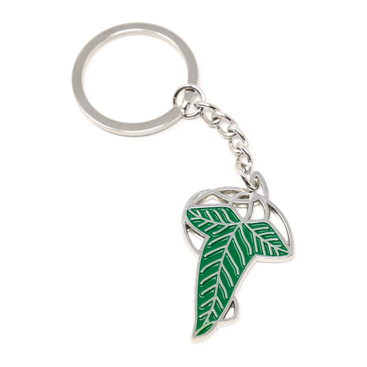 The Elvish Leaf (Keychain)