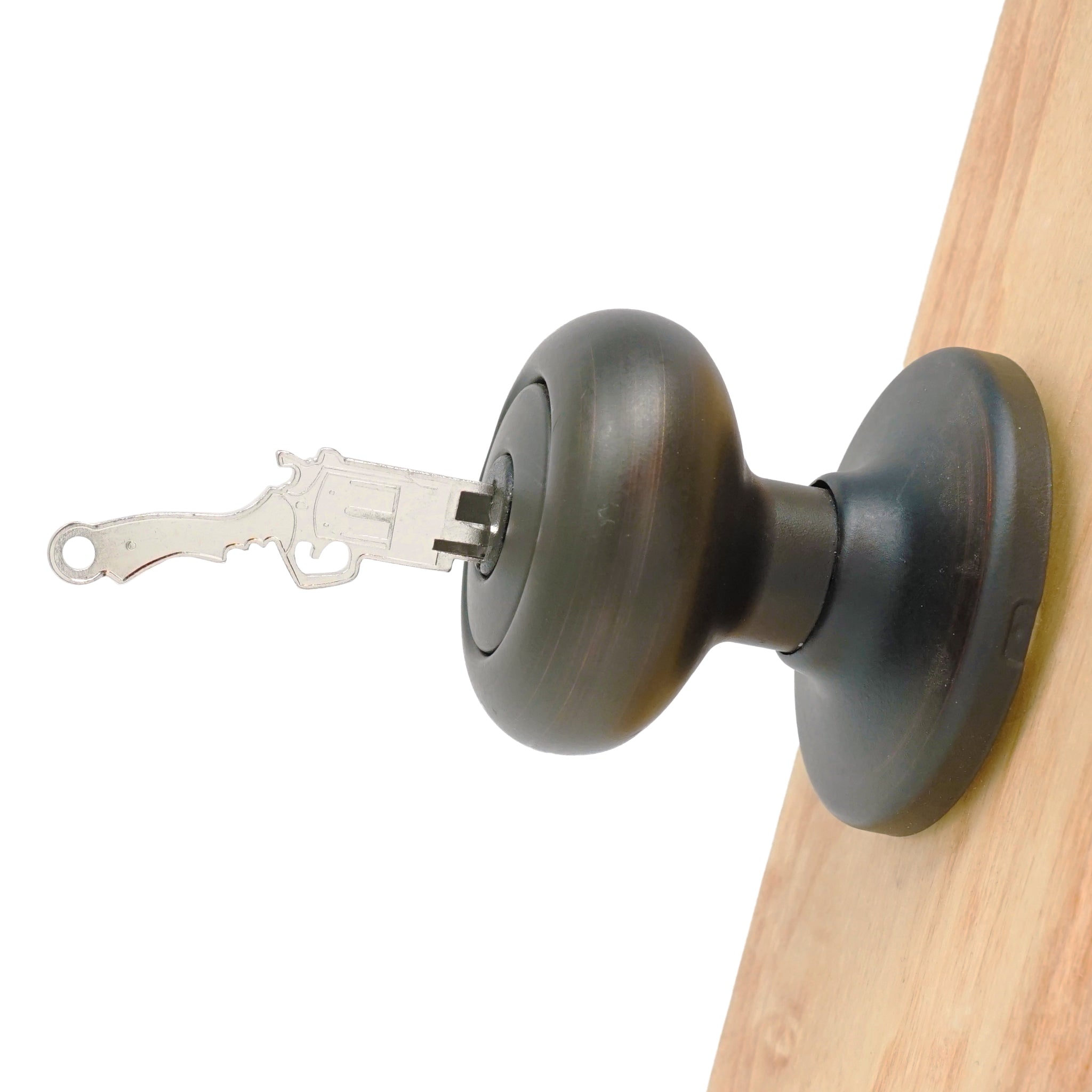 The Gunblade Revolver – Hero's Armory