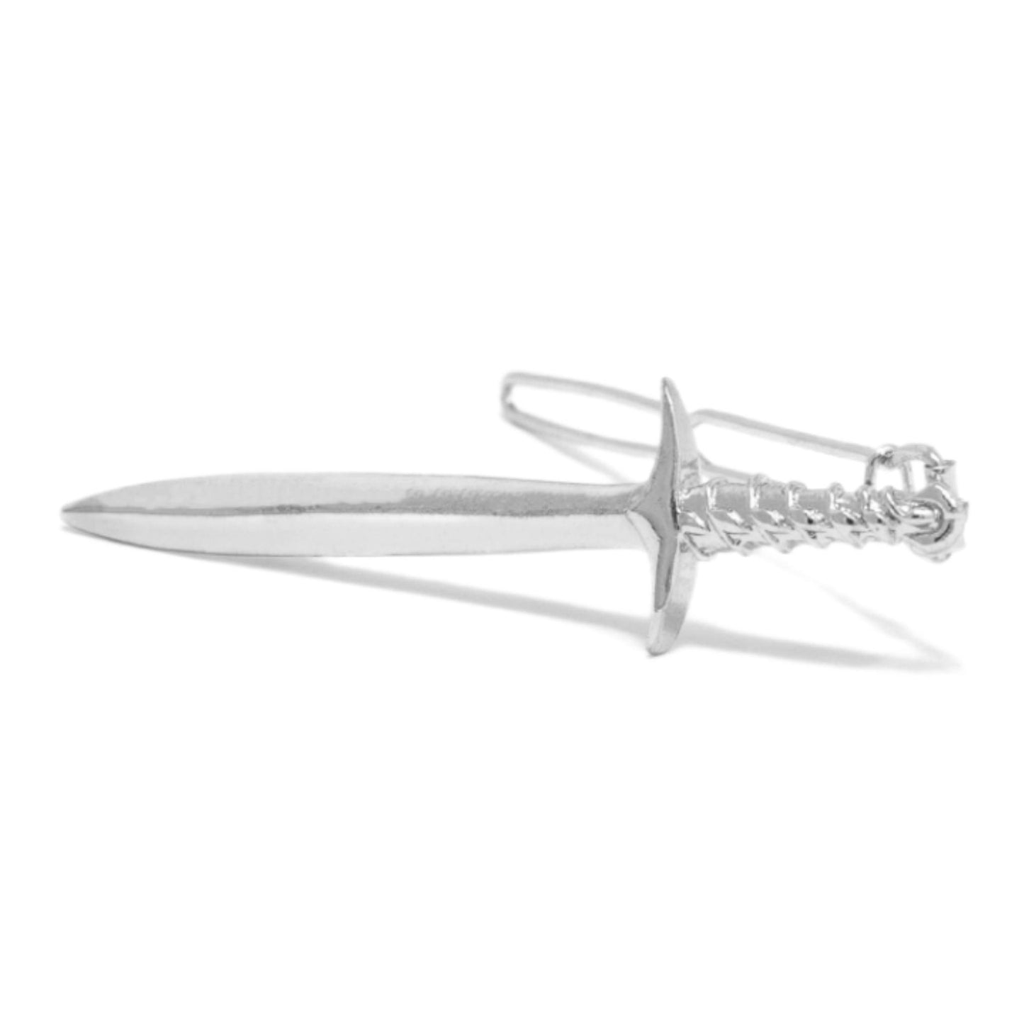 The Halfling's Blade (Hair Clip)