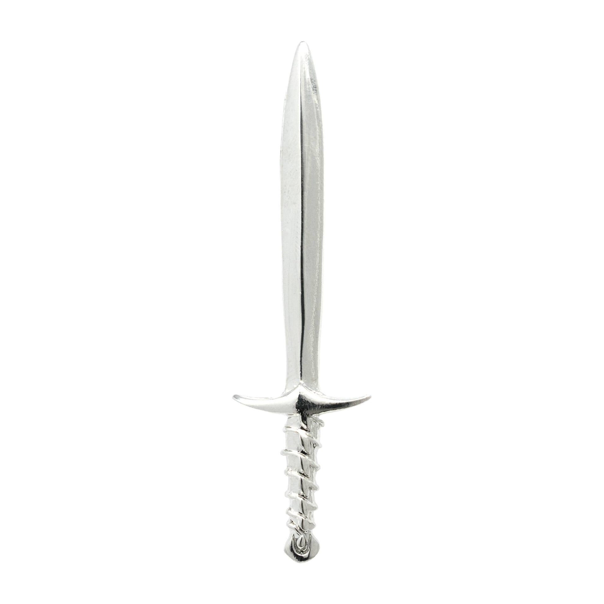 The Halfling's Blade (Hair Clip)