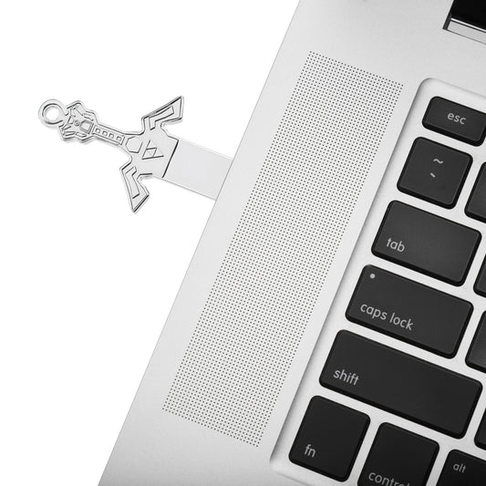 The Hero's Sword (USB 3.0)