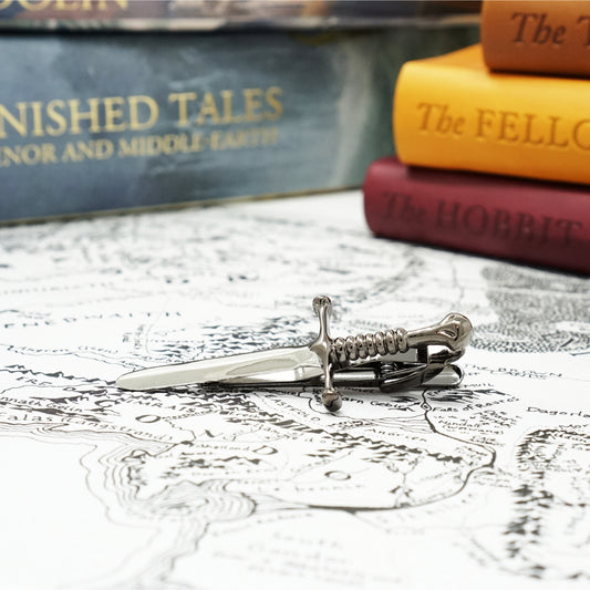 The King's Blade REFORGED (Tie Clip)