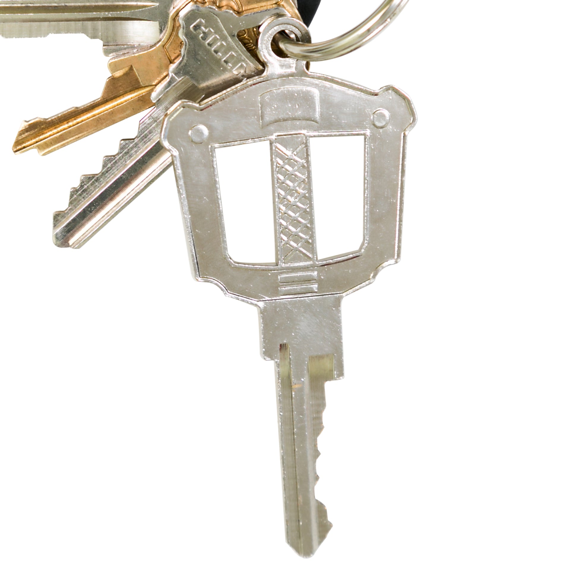 The Kingdom Key (Key)