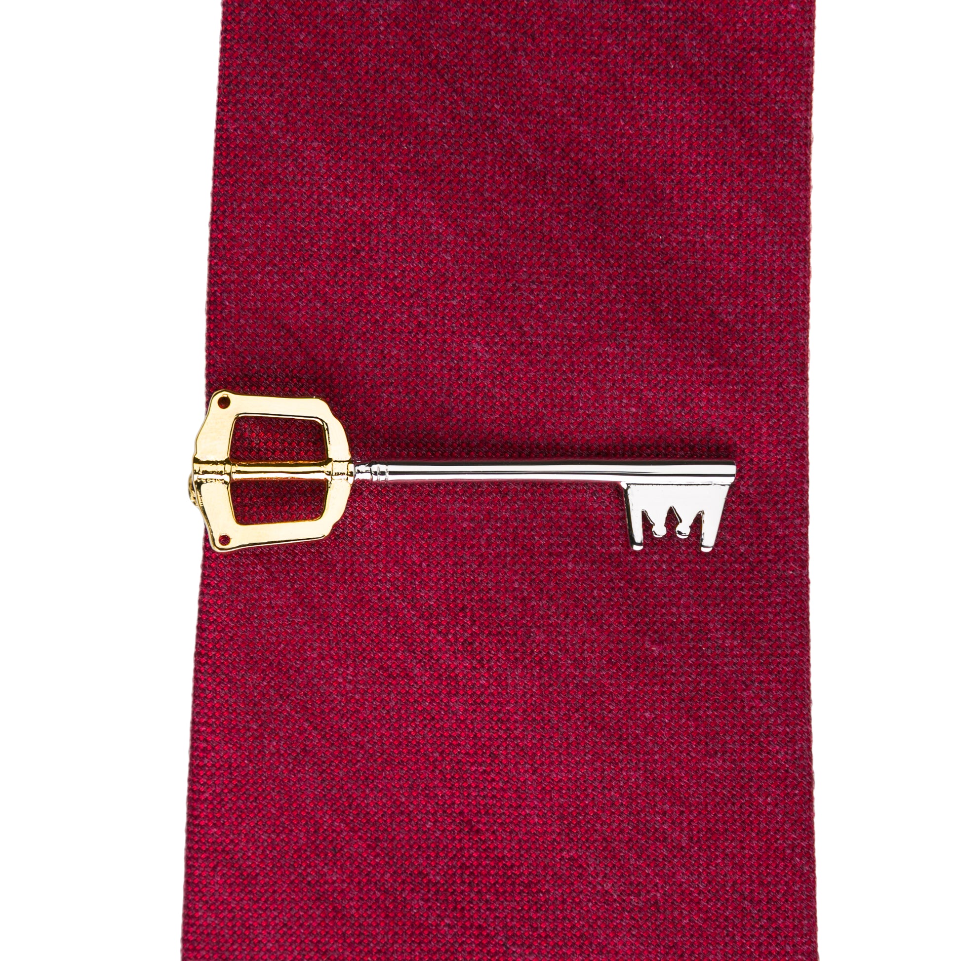 The Kingdom Key (Tie Clip)