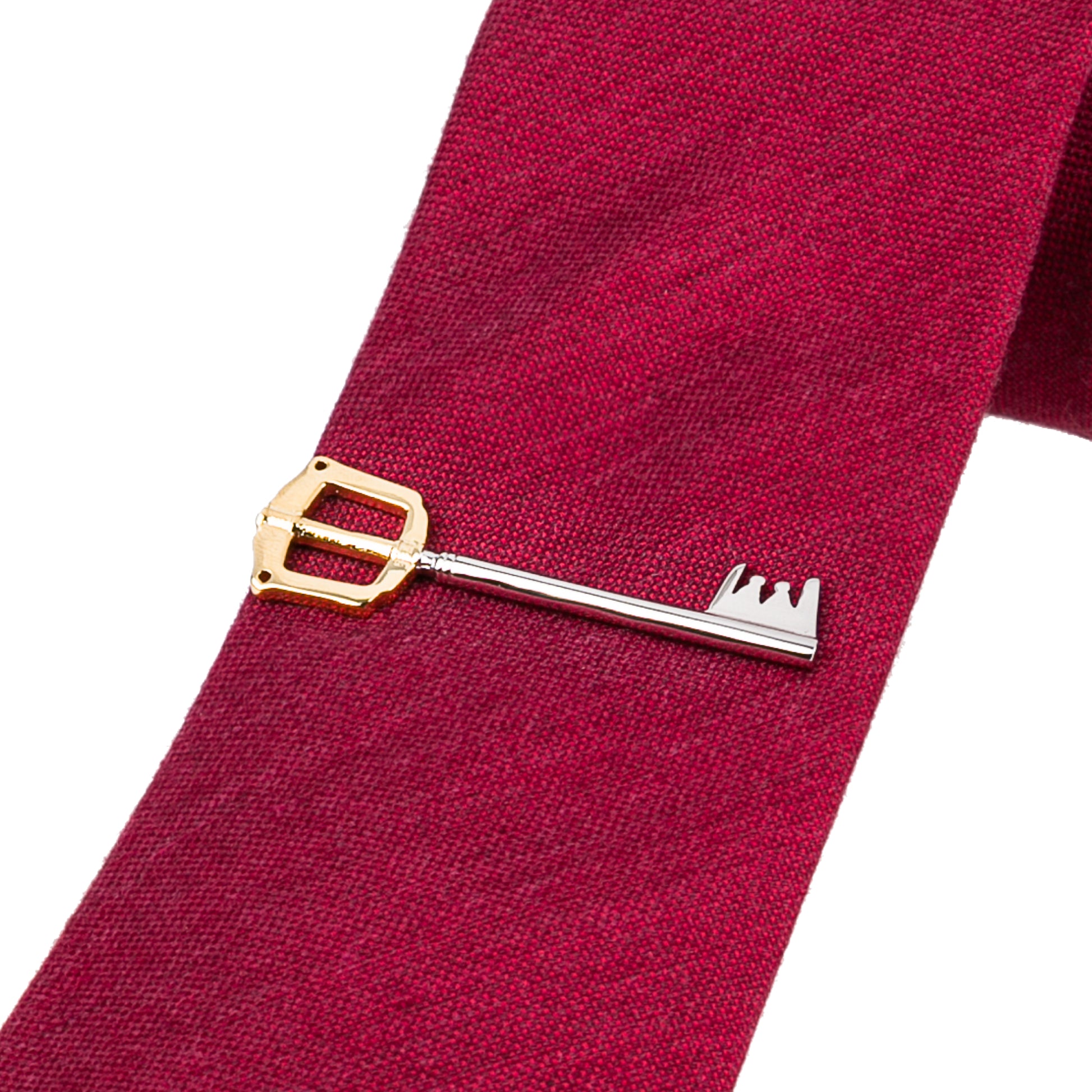 The Kingdom Key (Tie Clip)